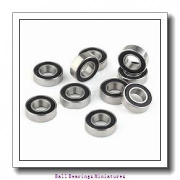 3mm x 10mm x 4mm  SKF 623-skf Ball Bearings Miniatures
