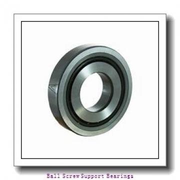 44.4754mm x 76.2mm x 15.875mm  RHP bsb175duhp3-rhp Ball Screw Support Bearings