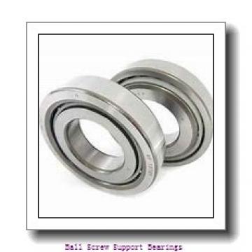 50mm x 100mm x 20mm  RHP bsb050100duhp3-rhp Ball Screw Support Bearings