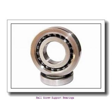 30mm x 62mm x 15mm  RHP bsb030062duhp3-rhp Ball Screw Support Bearings
