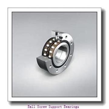 40mm x 80mm x 18mm  RHP bsb2040suhp3-rhp Ball Screw Support Bearings