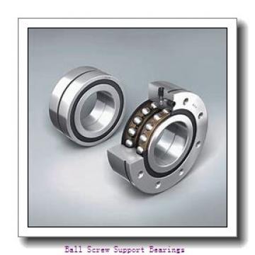 12mm x 55mm x 25mm  Timken mmf512bs55ppdm-timken Ball Screw Support Bearings