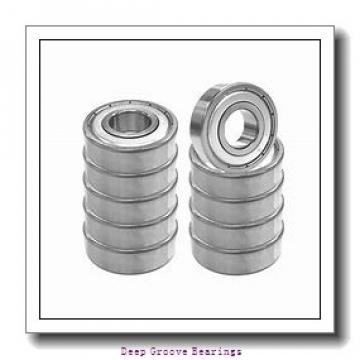 20mm x 47mm x 18mm  FAG 62204-2rsr-c3-fag Deep Groove Bearings