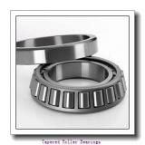 40.987mm x 67.975mm x 17.5mm  Koyo 300849/300811-koyo Taper Roller Bearings