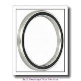 12mm x 21mm x 5mm  FAG 61801-2rsr-fag Ball Bearings Thin Section