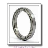 10mm x 19mm x 5mm  NSK 6800-nsk Ball Bearings Thin Section