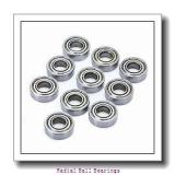 10mm x 26mm x 8mm  QBL 6000-2rs-qbl Radial Ball Bearings