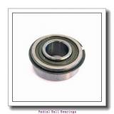 10mm x 30mm x 9mm  KOYO 6200-2rs-koyo Radial Ball Bearings