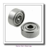 10mm x 26mm x 8mm  Timken 60002rs-timken Radial Ball Bearings