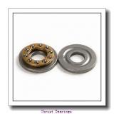 100mm x 135mm x 25mm  NSK 51120-nsk Thrust Bearings